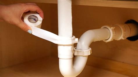 pipes under sink leaking|How to Fix a Leaking Pipe Under the Kitchen Sink